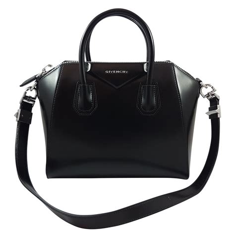 givenchy antigona pre owned australia|Givenchy antigona small black.